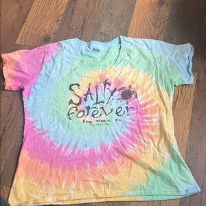 Women’s Tie-Dye - Salty Forever - Key West Fl - XXL